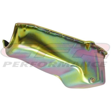Cfr Performance CFR HZ-9366 Chevy, Gm Coil Bracket - Chrome HZ-7005-Z